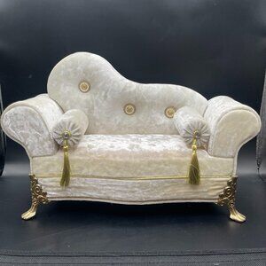 Custom made Barbie Chaise lounge